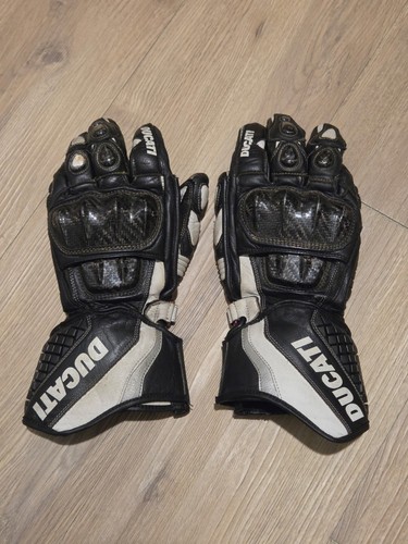 Ducati racing gloves - gloves, by