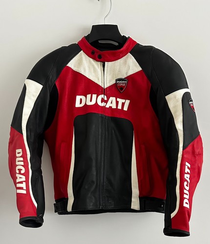 Ducati corse leather - corse,