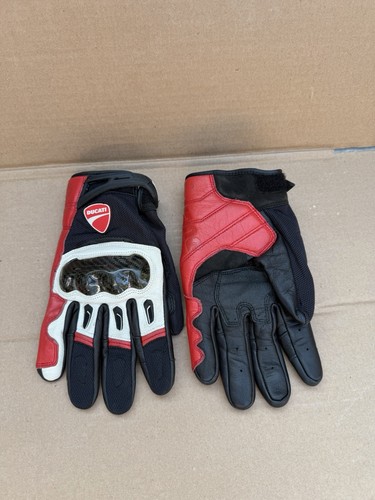 Ducati leather motorcycle - ducati,