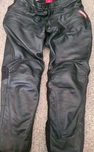 Ducati dainese company leather - ducati,