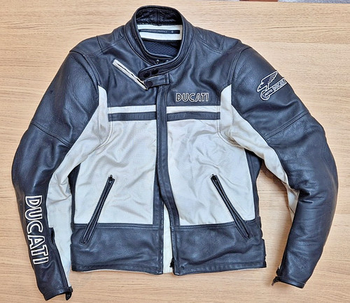 Ducati leather and - ducati,