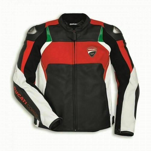 Ducati leather jacket - ducati, |
