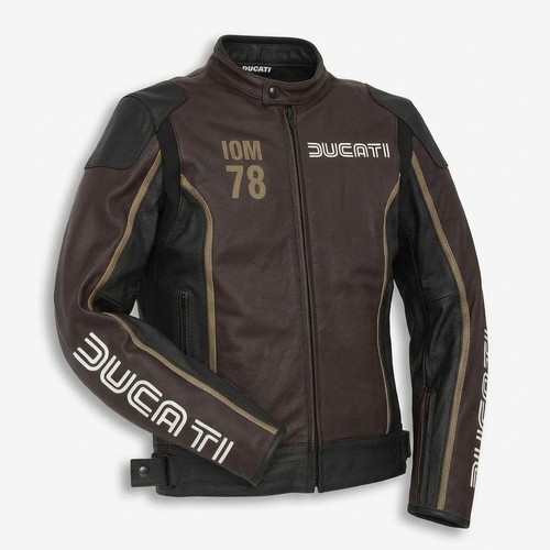 Ducati men leather - ducati, 78