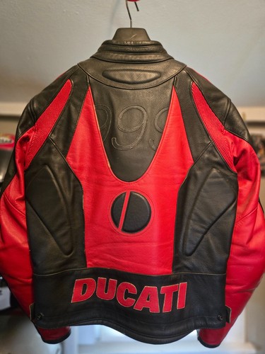 Ducati 999 motorcycle - , jacket
