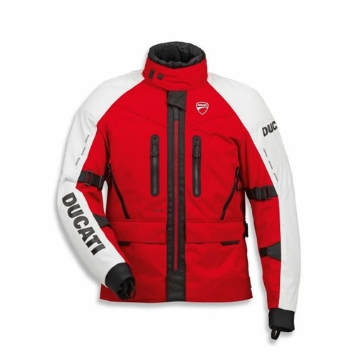 Ducati flow red - and, white