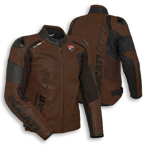 Ducati racing leather - ducati,