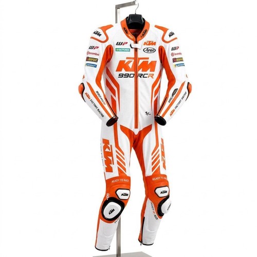 Leather motorbike suit - -, ktm