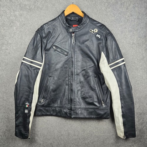 Ducati dainese leather - ducati,